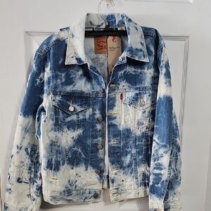 Levi's Blue Jean Jacket